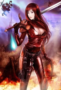 嫁给漂亮寡妇做了上门女婿